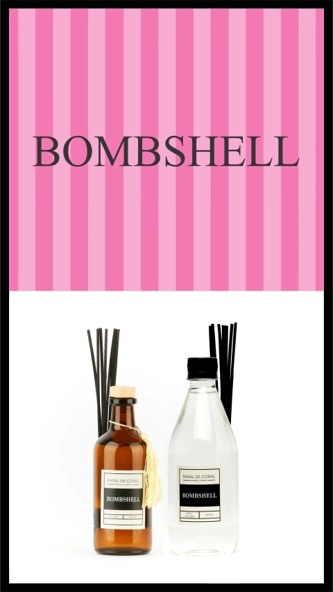 DIFUSOR + REFILL BOMBSHELL