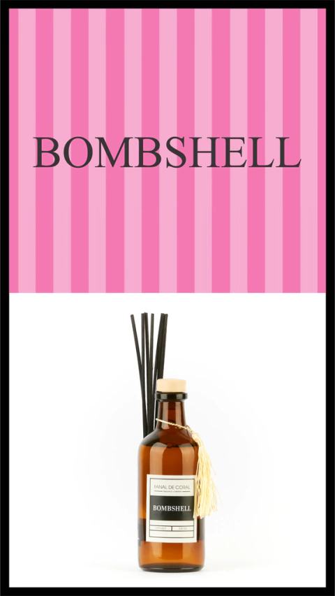 DIFUSOR BOMBSHELL