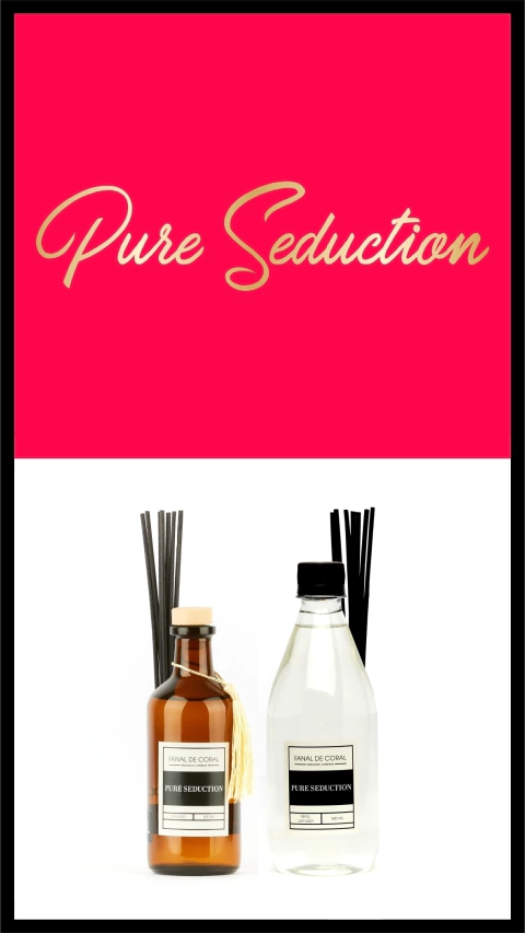 DIFUSOR + REFILL PURE SEDUCTION