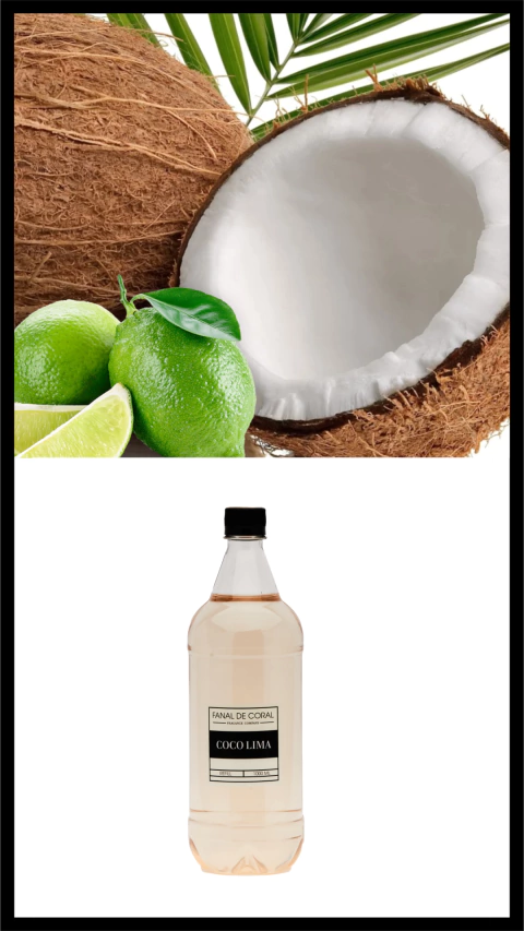REFILL COCO LIMA