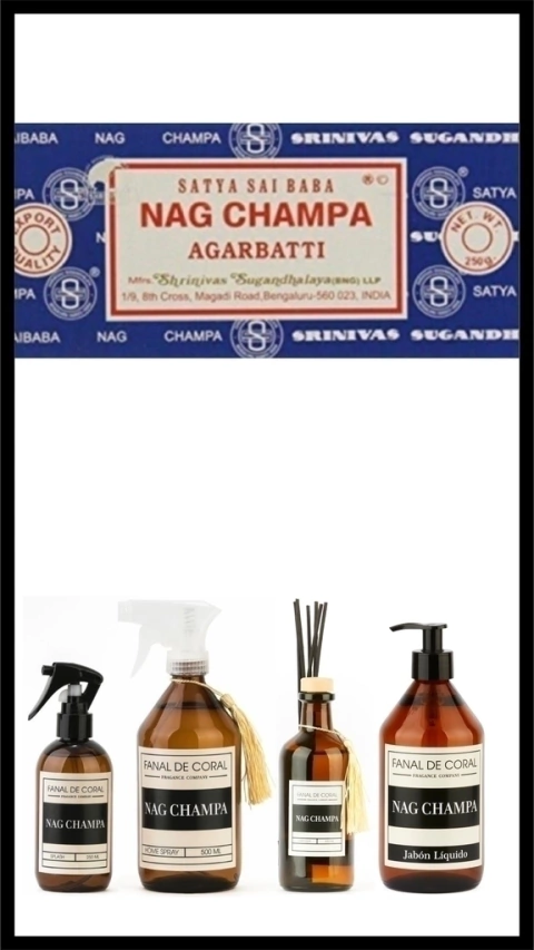 SET NAG CHAMPA
