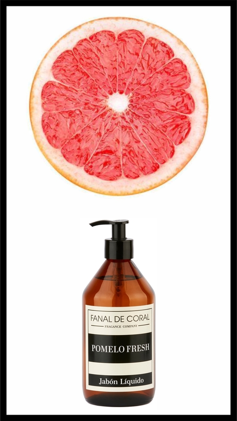 JABÓN LÍQUIDO POMELO FRESH