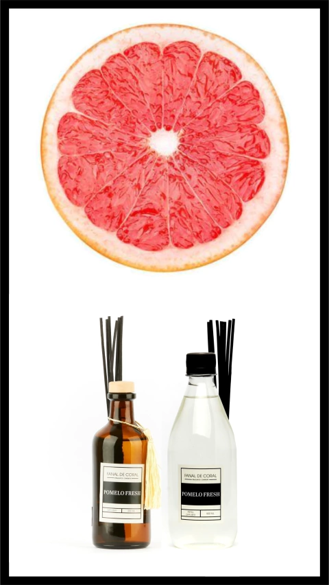 DIFUSOR + REFILL POMELO FRESH