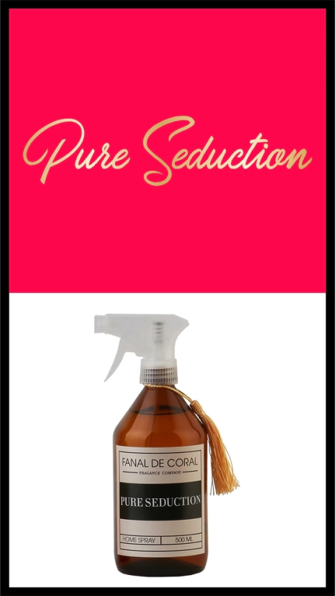 HOME SPRAY - PURE SEDUCTION