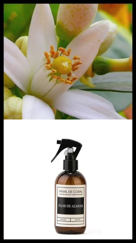 BODY SPLASH - FLOR DE AZAHAR