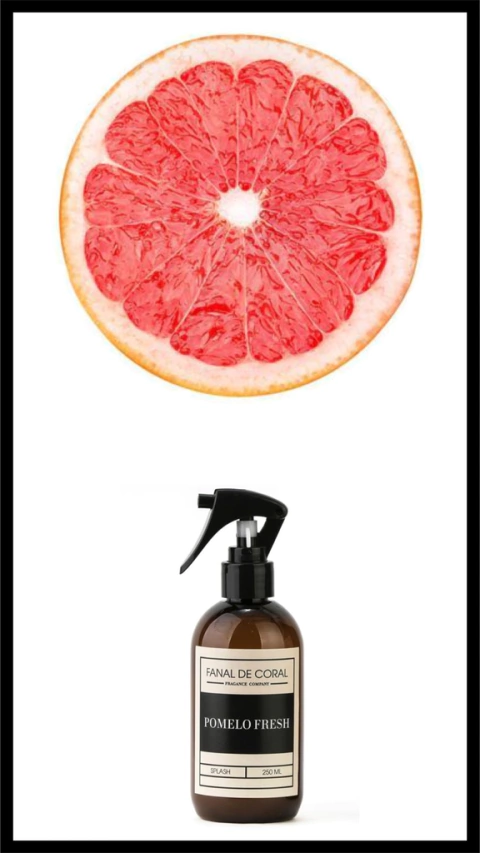 BODY SPLASH - POMELO FRESH