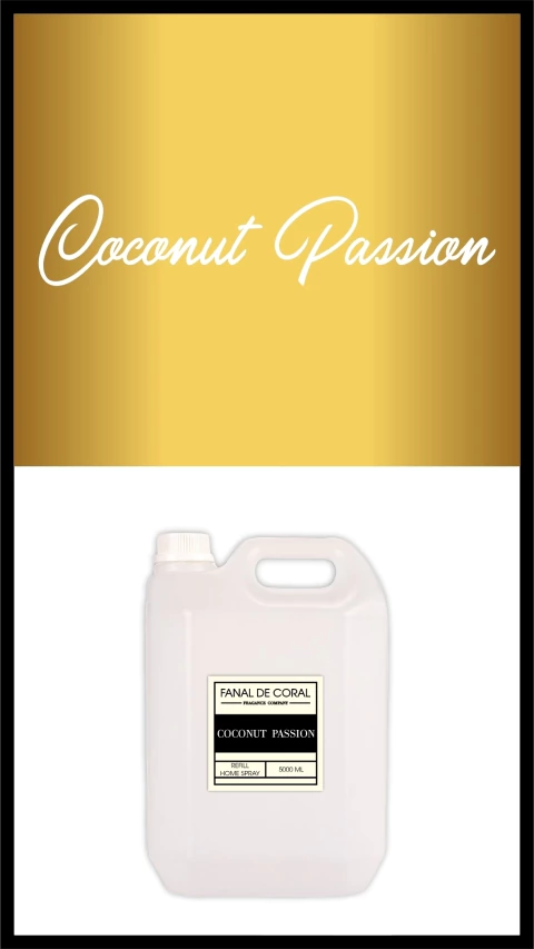 COCONUT PASSION 5 litros