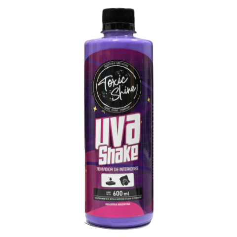 Toxic Shine - Interior - Uva Shake 600 ml - comprar online