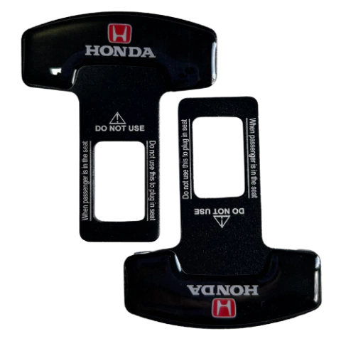 Hebilla Cinturon Anti Testigo Honda - comprar online