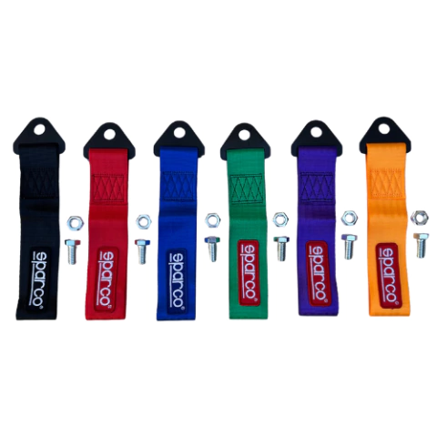 Tira de Remolque Sparco - comprar online