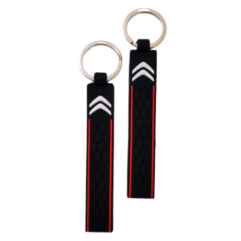 Llavero SIlicona Citroen - comprar online