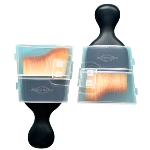 Brocha Corta para Detallado Interior Autocare