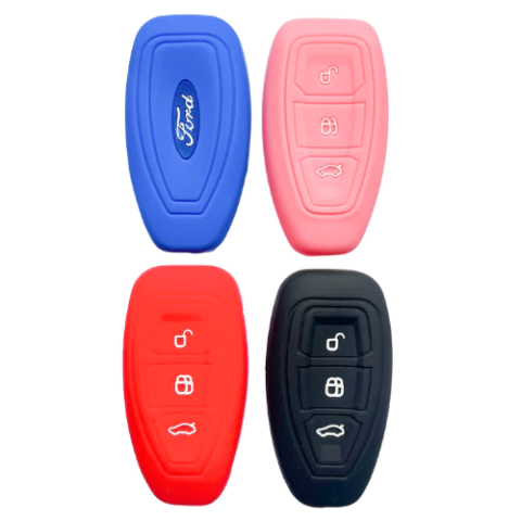 Cubrellave Ford Fiesta - Focus - Ecosport - Kuga - comprar online