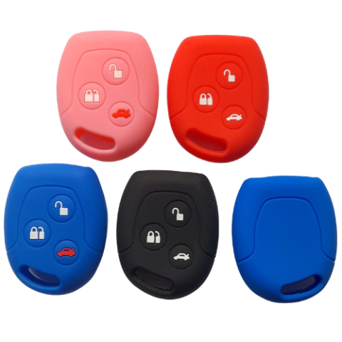 Cubrellave Ford Fiesta - Focus - comprar online