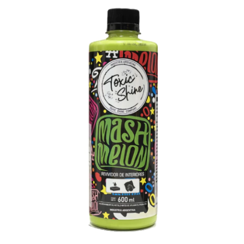 Toxic Shine - Interior - Mash Melon 600ml - comprar online