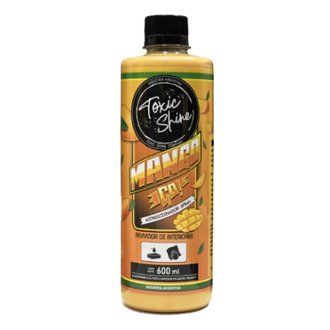 Toxic Shine - Interior - Mango GO 600ml - comprar online
