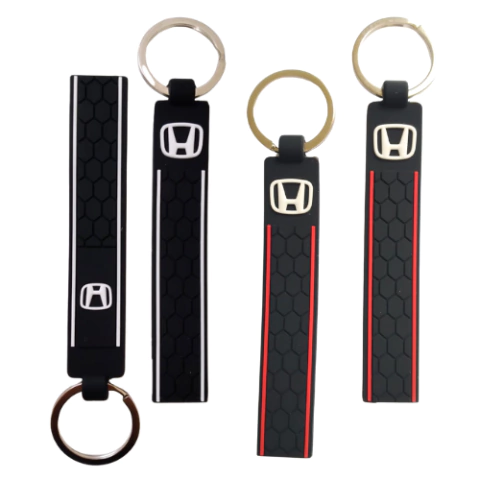 Llavero SIlicona Honda - comprar online