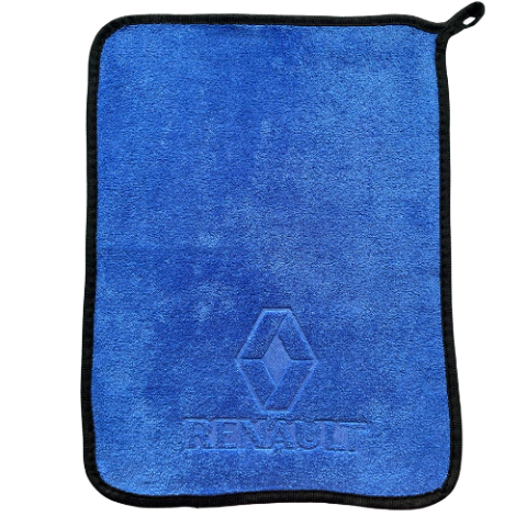 MIcrofibra con Logo Renault - comprar online