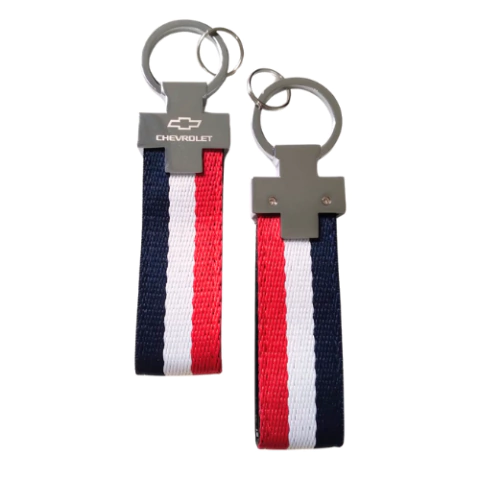 Llavero Bandera Chevrolet - comprar online