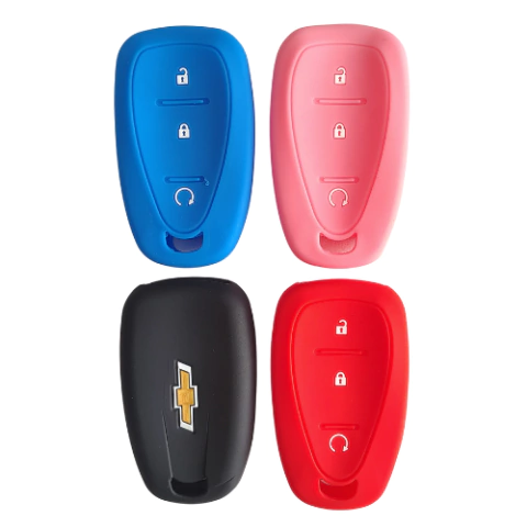 Cubrellave Chevrolet Tracker - Cruze (3 botones) - Presencial - comprar online