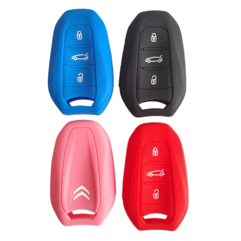 Cubrellave Citroen C4 Lounge - Cactus - Mando presencial - comprar online