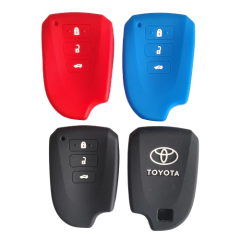 Cubrellave Toyota Yaris - Mando presencial - comprar online