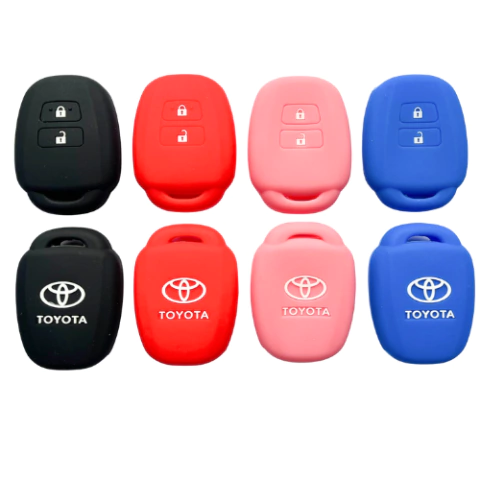 Cubrellave Toyota Yaris - comprar online