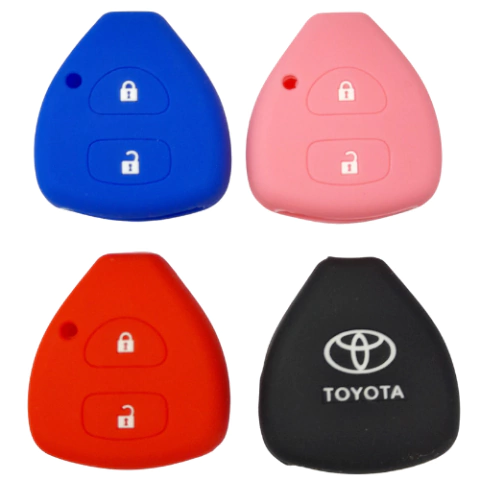 Cubrellave Toyota Etios - comprar online