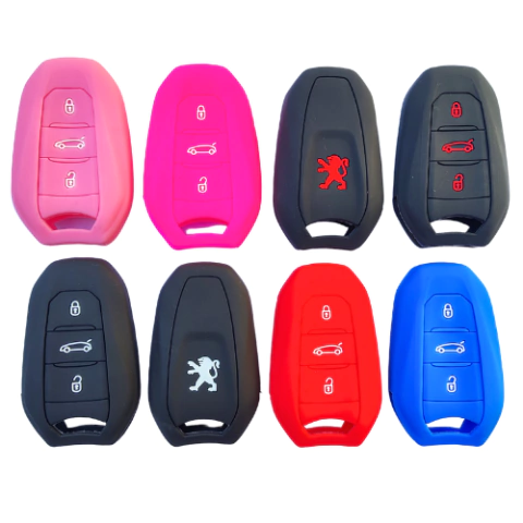 Cubrellave Peugeot 208 - 508 - 608 - 2008- 3008 - comprar online