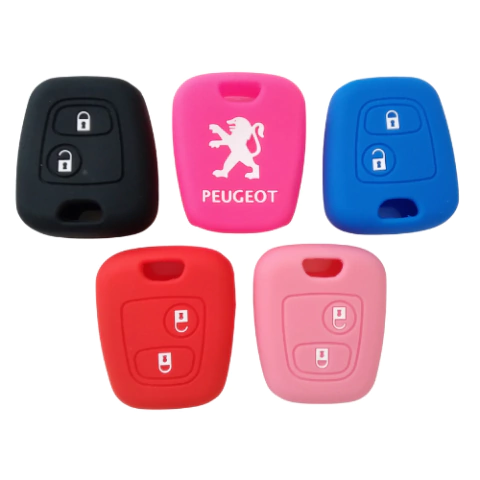 Cubrellave Peugeot 206 - 207 - 307 - Partner - comprar online