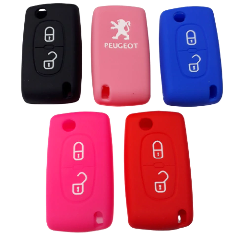 Cubrellave Peugeot 207 - 308 - Partner - comprar online