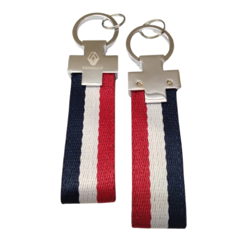 Llavero Bandera Renault - comprar online