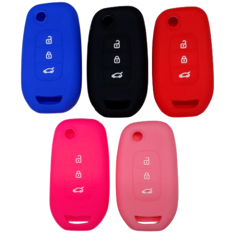 Cubrellave Renault Kwid - Sandero - Fluence - Stepway - comprar online