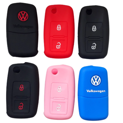 Cubrellave Volkswagen Amarok - Saveiro - Golf - comprar online