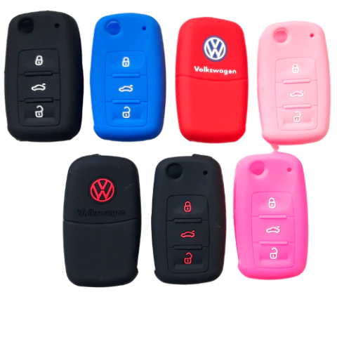 Cubrellave Volkswagen Gol Trend - Bora - Fox - Vento - Golf - Beatle - Suran - comprar online