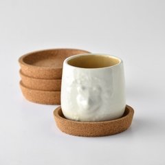 POSAVASOS CORK X4