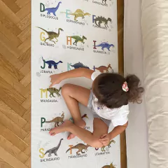 Playmat Dinos en internet
