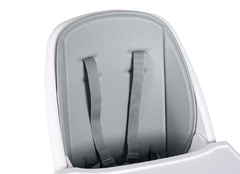 Silla de comer 2 en 1 Grey - Multiply