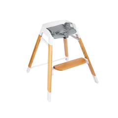 Silla de comer 2 en 1 Grey - comprar online