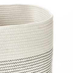 CANASTO TEJIDO 45 LITROS - comprar online