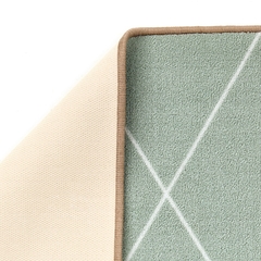 Alfombra Nord Mint - comprar online