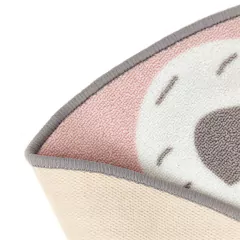 Alfombra Redonda Bear Elsa - comprar online