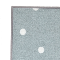 Alfombra Dots Blue en internet
