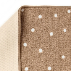Alfombra Pintitas Nude - comprar online