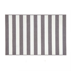 Alfombra Stripe Gray