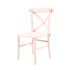 Silla Lulú Rosa
