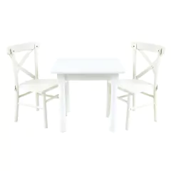 Silla Lulú Blanca - Multiply