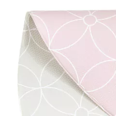 Soft Play Pink Round