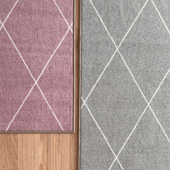Alfombra Nord Mint - tienda online