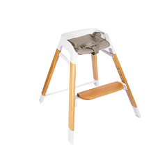 Silla de comer 2 en 1 Nude - comprar online